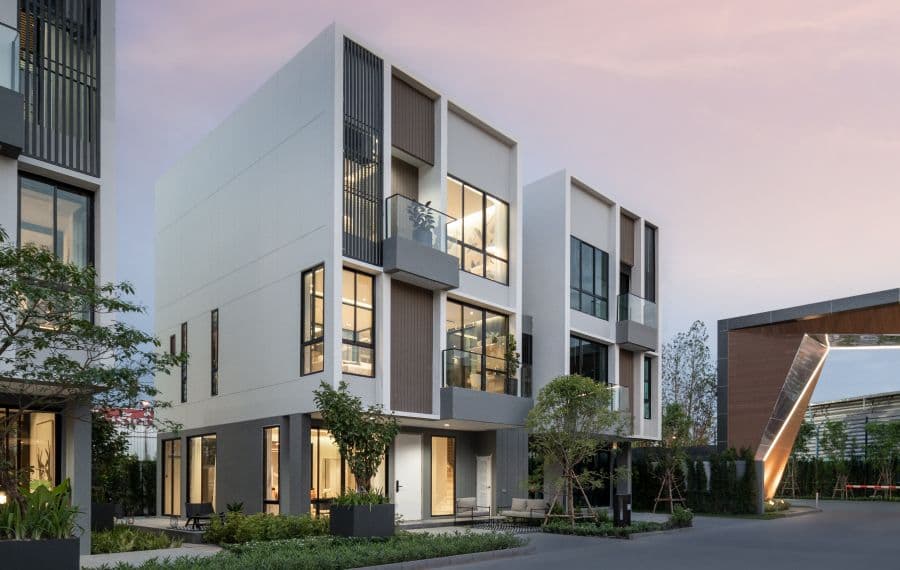 นิว คอนเน็กซ์ เฮาส์ ดอนเมือง (Nue Connex House Don Mueang)
