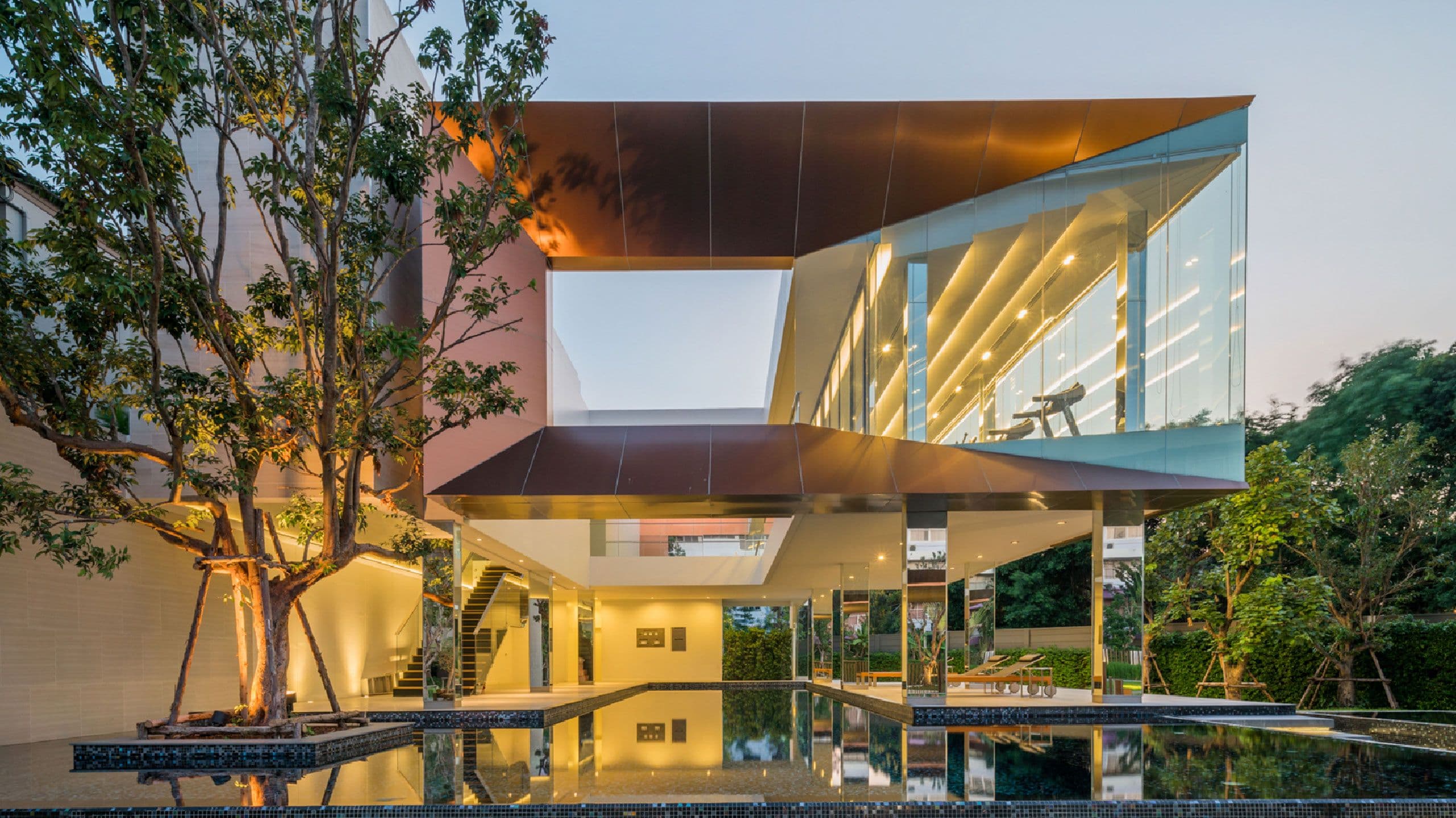 บ้านกลางเมือง ลาดพร้าว - เสรีไทย (Baan Klang Muang Ladprao - Serithai)