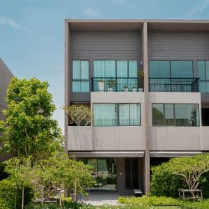 บ้านกลางเมือง ลาดพร้าว - เสรีไทย (Baan Klang Muang Ladprao - Serithai)