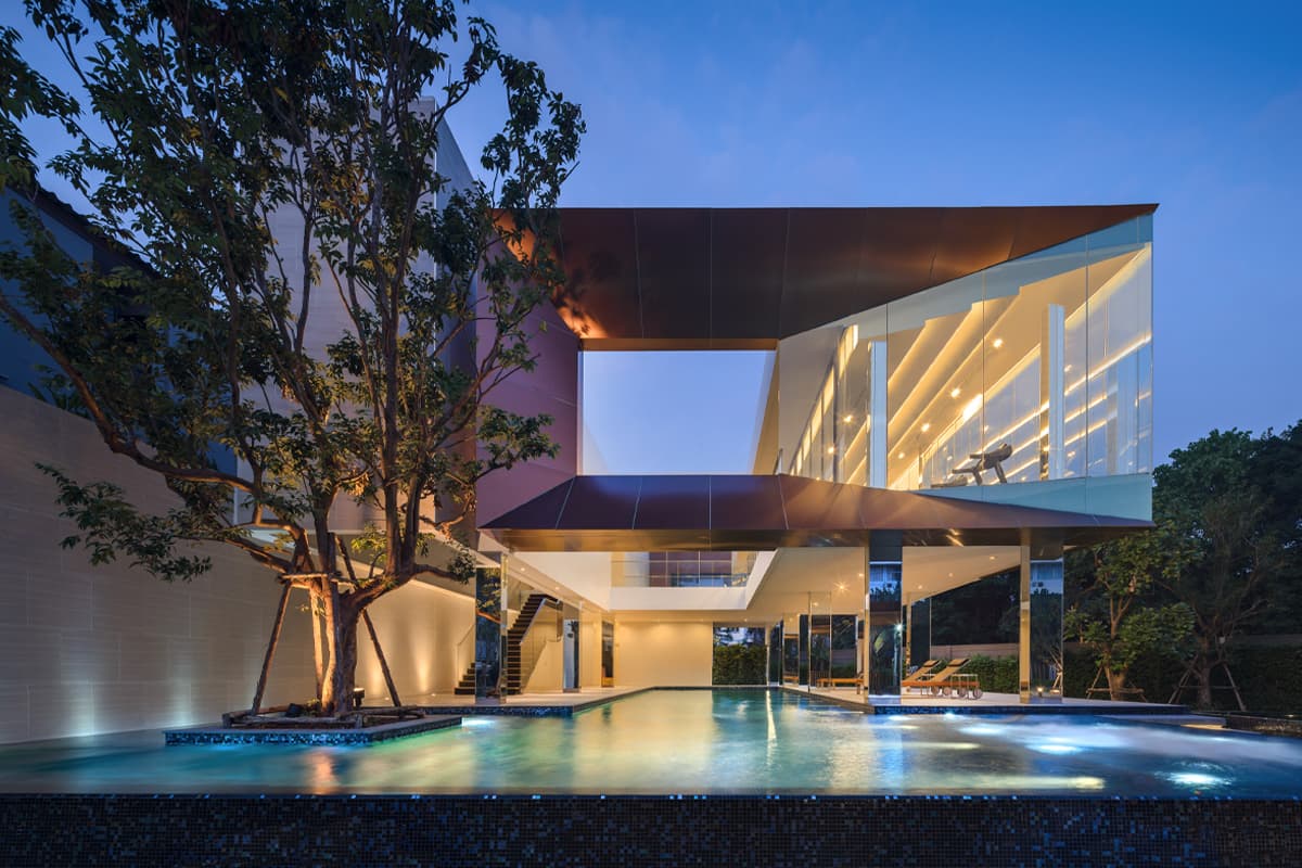 บ้านกลางเมือง ลาดพร้าว - เสรีไทย (Baan Klang Muang Ladprao - Serithai)