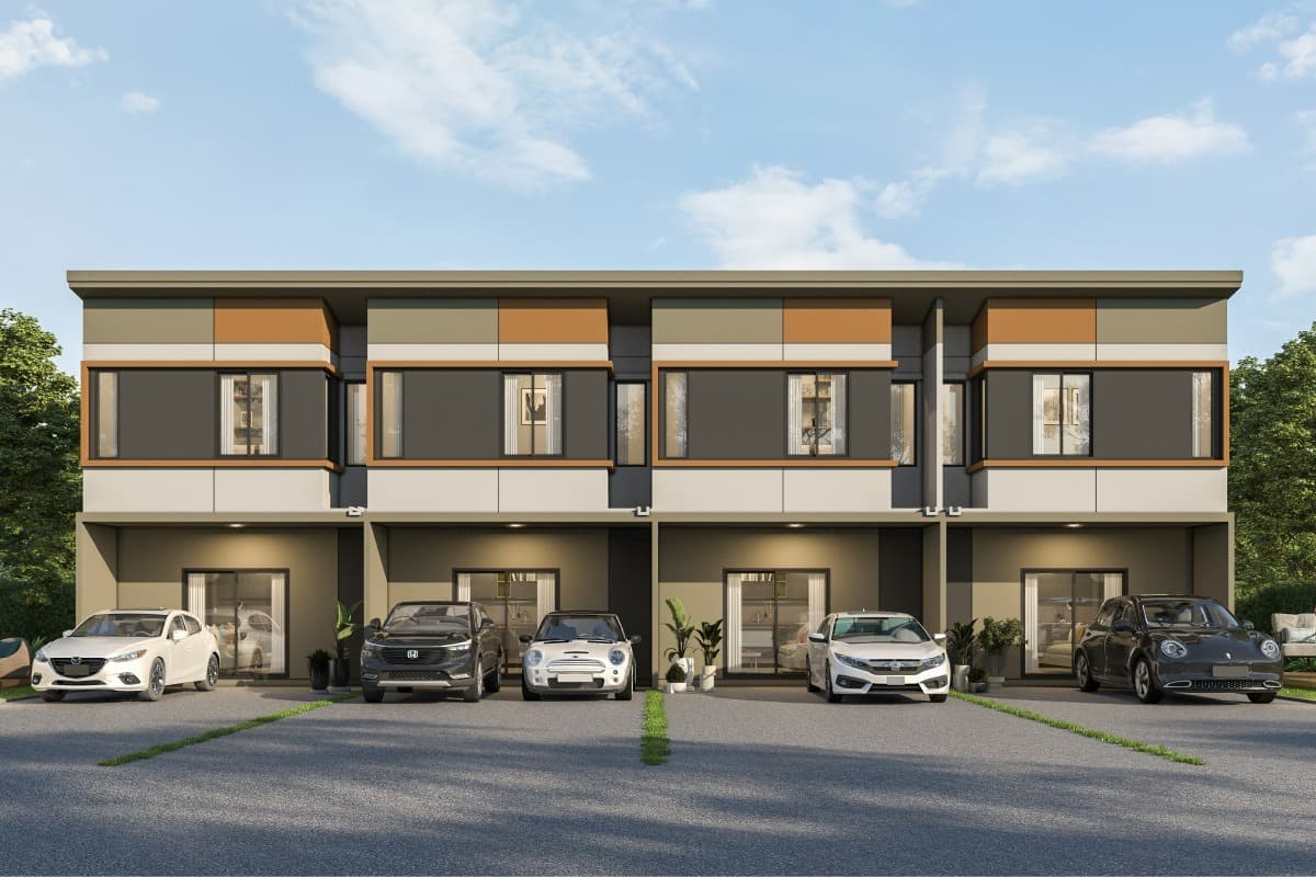 พลีโน่ ทาวน์ ลาดกระบัง - ฉลองกรุง (PLENO TOWN Ladkrabang - Chalongkrung)