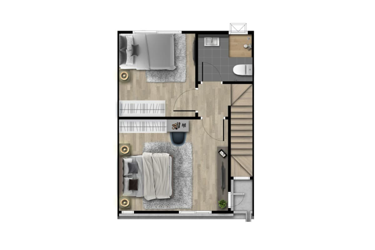 พลีโน่ ทาวน์ ลาดกระบัง - ฉลองกรุง (PLENO TOWN Ladkrabang - Chalongkrung)