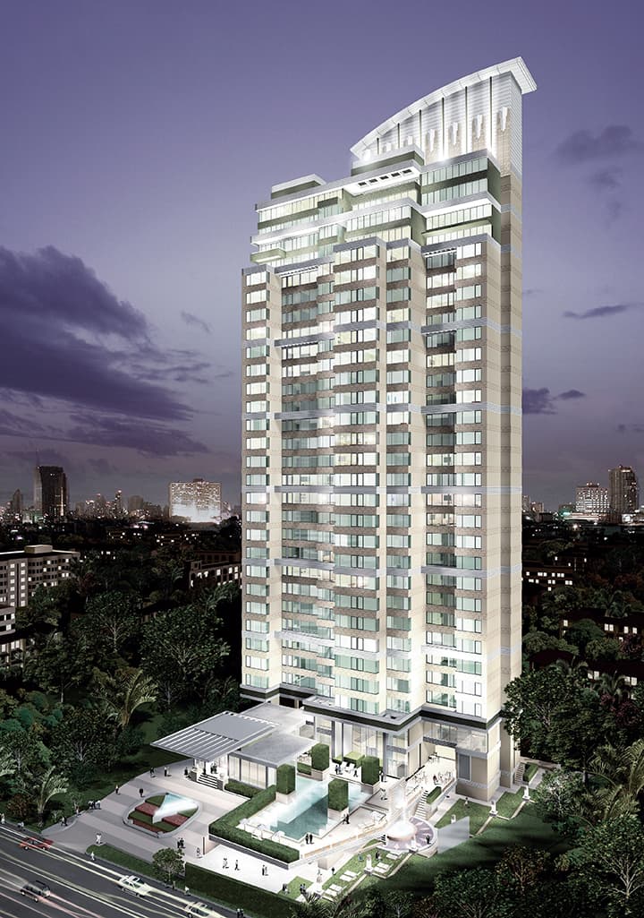แฮมป์ตัน ทองหล่อ 10 (Hampton Thonglor 10)