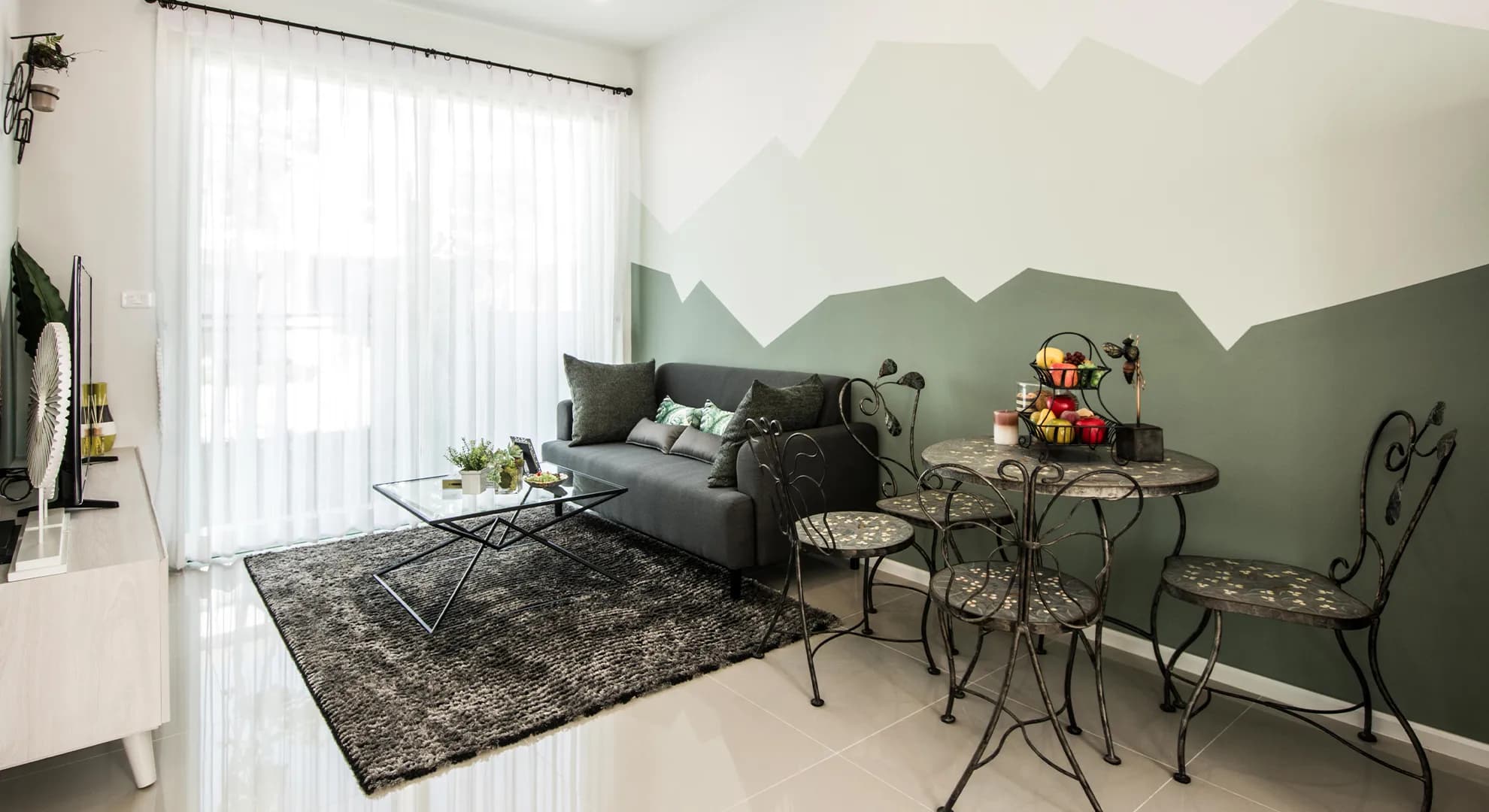 ฟอร์เร่ ลำลูกกา - คลอง 5 (Foret Lamlukka - Klong 5)