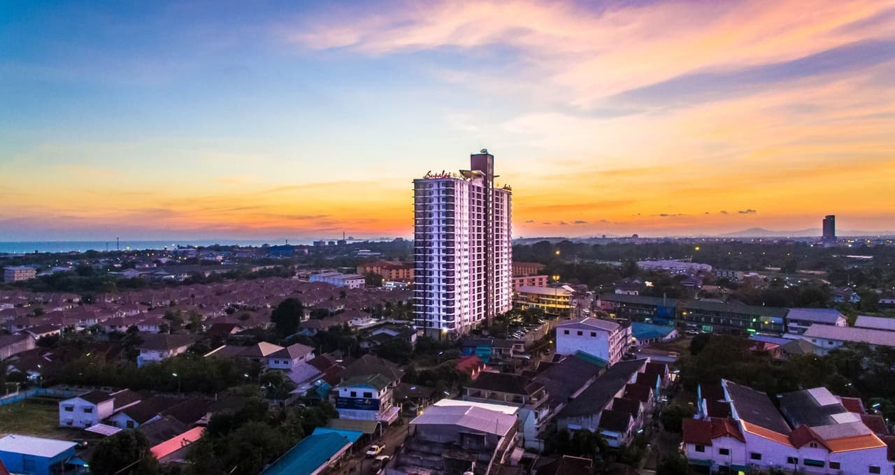 ศุภาลัย ซิตี้ รีสอร์ท ระยอง (Supalai City Resort Rayong)