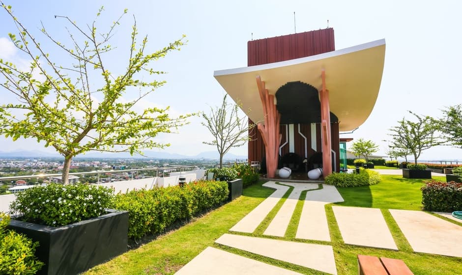 ศุภาลัย ซิตี้ รีสอร์ท ระยอง (Supalai City Resort Rayong)