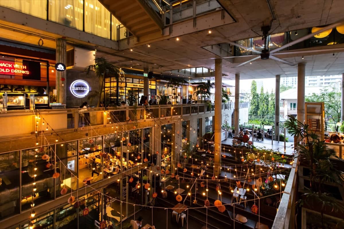 โนเบิล ฟอร์ม ทองหล่อ (Noble Form Thonglor)