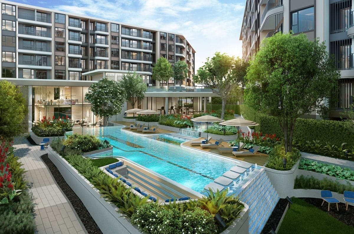 โซ ออริจิ้น เชิงทะเล (SO Origin Cherngtalay)