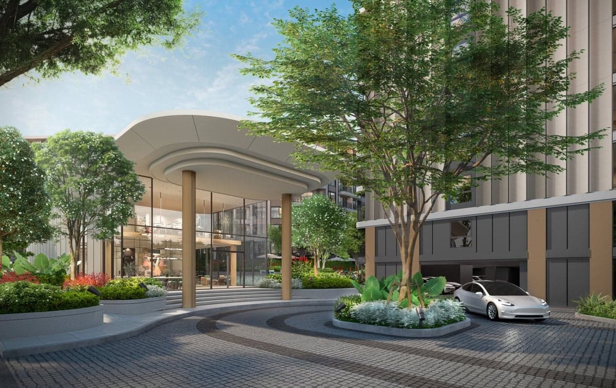 โซ ออริจิ้น เชิงทะเล (SO Origin Cherngtalay)