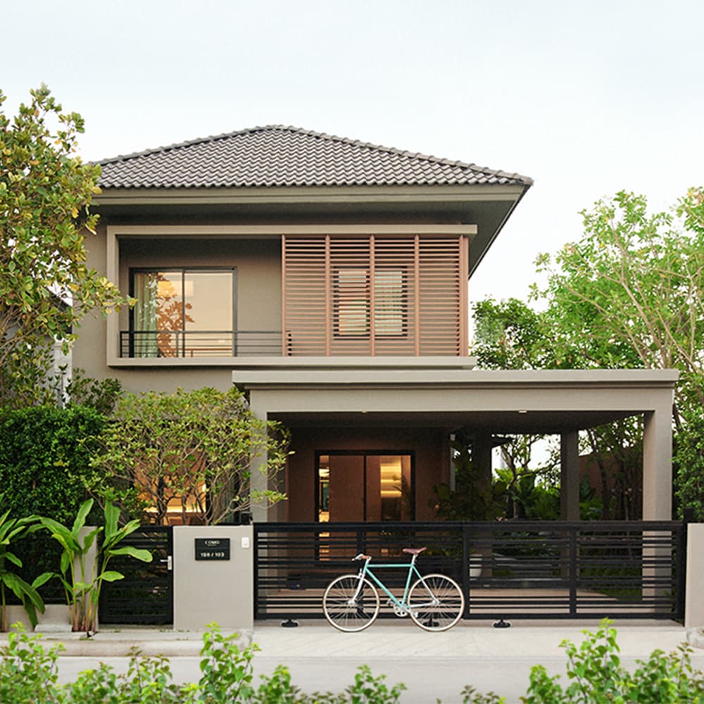 โคโม่ โบทานิก้า 2 บางนา-วงแหวนฯ (COMO BOTANICA II Bangna-Wongwaen)