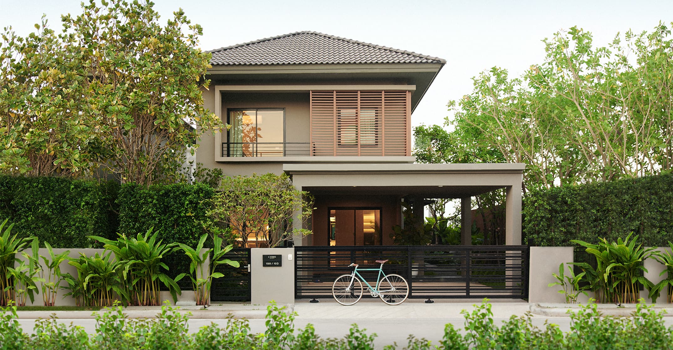 โคโม่ โบทานิก้า 2 บางนา-วงแหวนฯ (COMO BOTANICA II Bangna-Wongwaen)