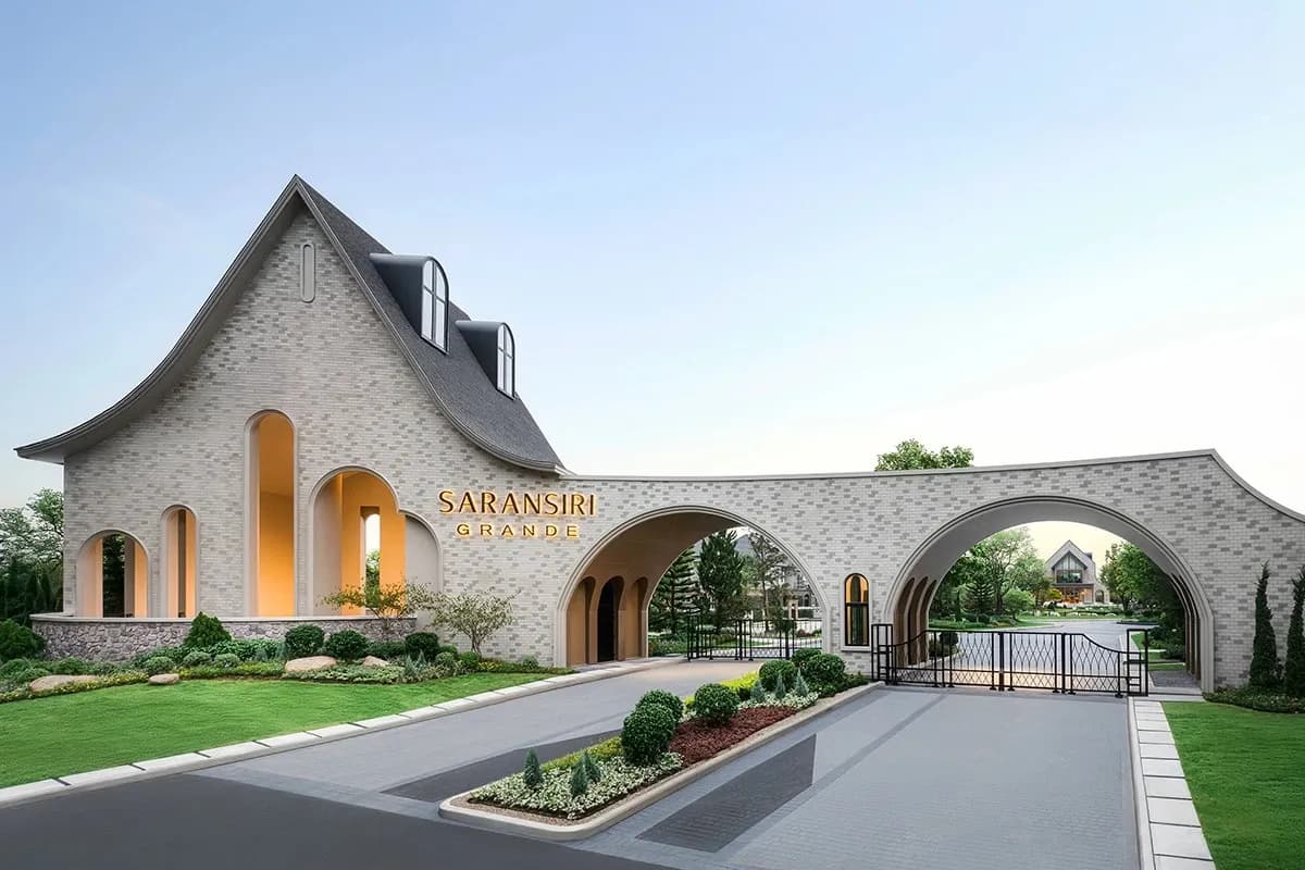 สราญสิริ แกรนเด พุทธมณฑล สาย 3 (Saransiri Grande Phutthamonthon Sai 3)