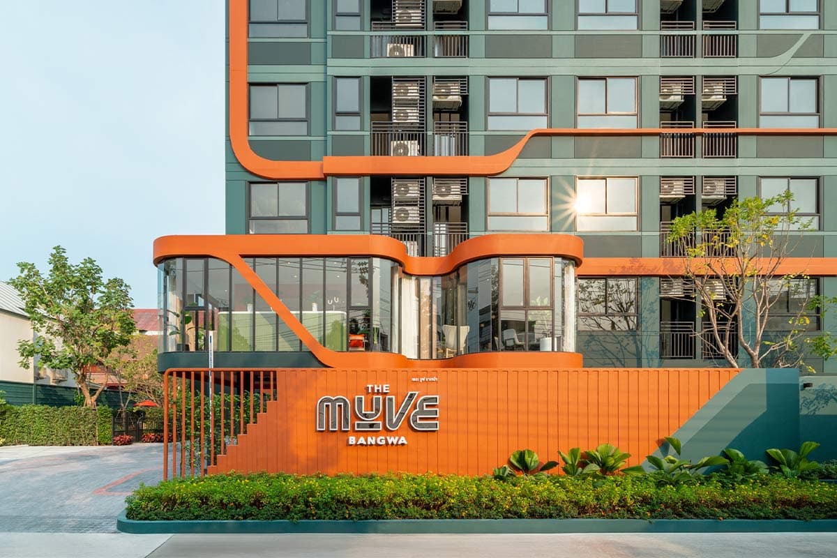 The Muve บางหว้า (The Muve Bangwa)