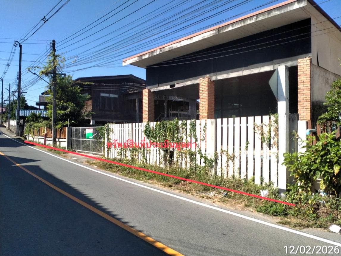 ขายบ้านเดี่ยว ดอยแก้ว จอมทอง เชียงใหม่ 3 ห้องนอน พื้นที่กว้าง 179 ตร.ม. ทำเลสงบ วิวธรรมชาติ