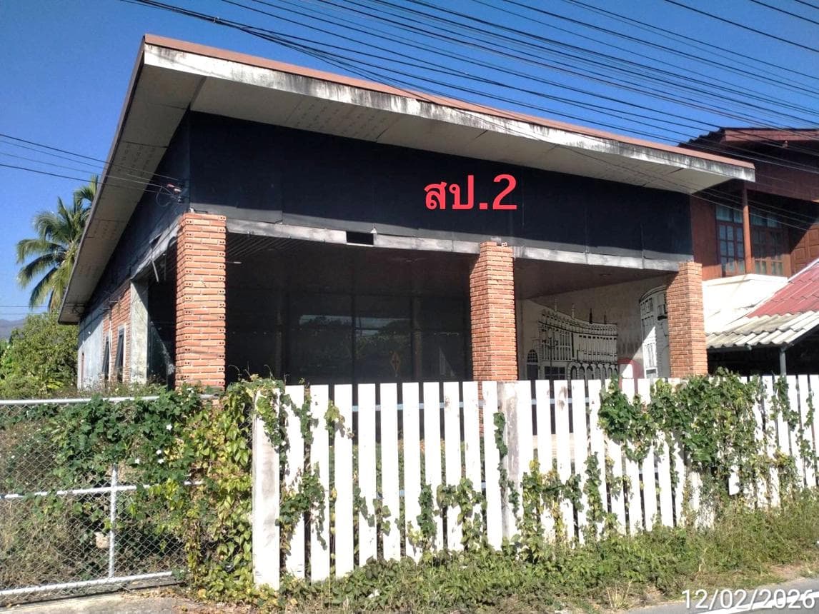 ขายบ้านเดี่ยว ดอยแก้ว จอมทอง เชียงใหม่ 3 ห้องนอน พื้นที่กว้าง 179 ตร.ม. ทำเลสงบ วิวธรรมชาติ