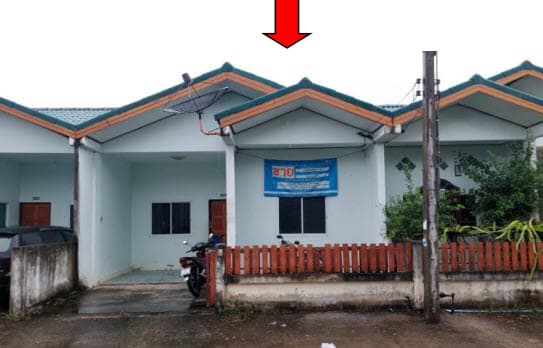 ทาวน์เฮ้าส์ สะเดา สงขลา
