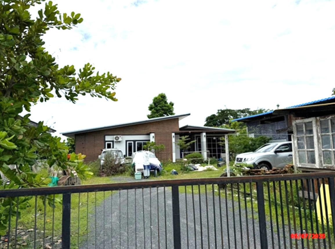 บ้านเดี่ยว ป่าป้อง ดอยสะเก็ด เชียงใหม่ 3 ห้องนอน 3 ห้องน้ำ พื้นที่ใช้สอย 131 ตร.ม. บนที่ดินกว้าง 76 ตร.ว. บรรยากาศรีสอร์ต วิวธรรมชาติ