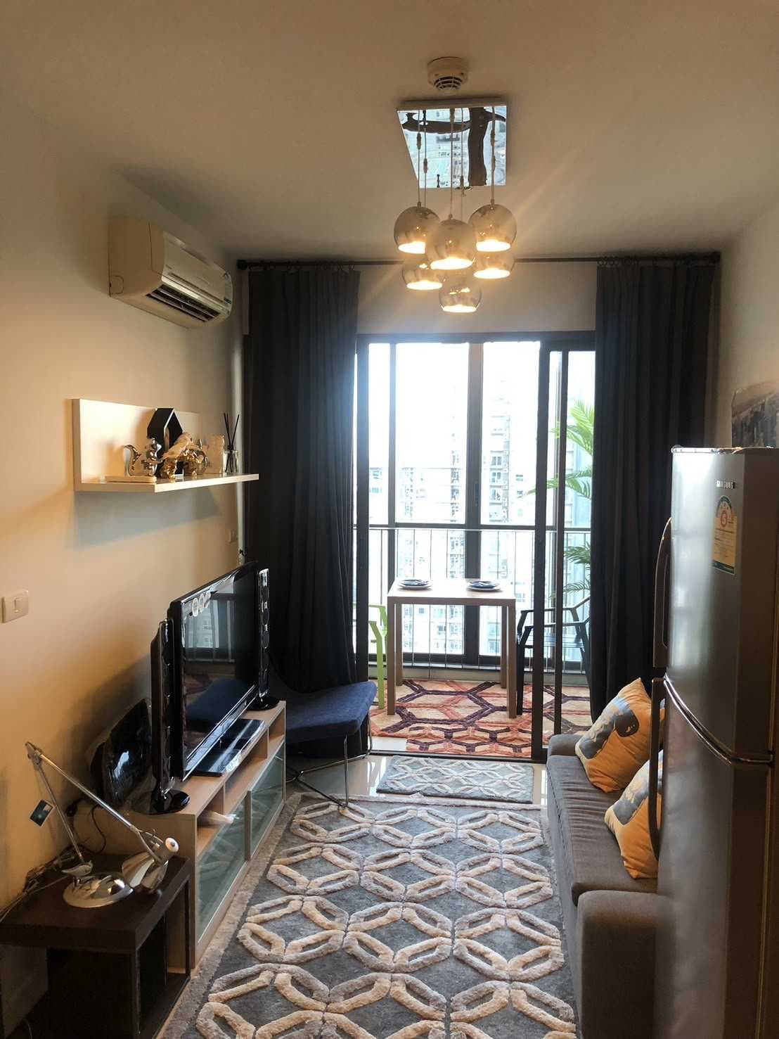 ขายคอนโด IDEO Sathorn - Taksin (ไอดีโอ สาทร - ตากสิน) ขนาด 35.51 ตรม