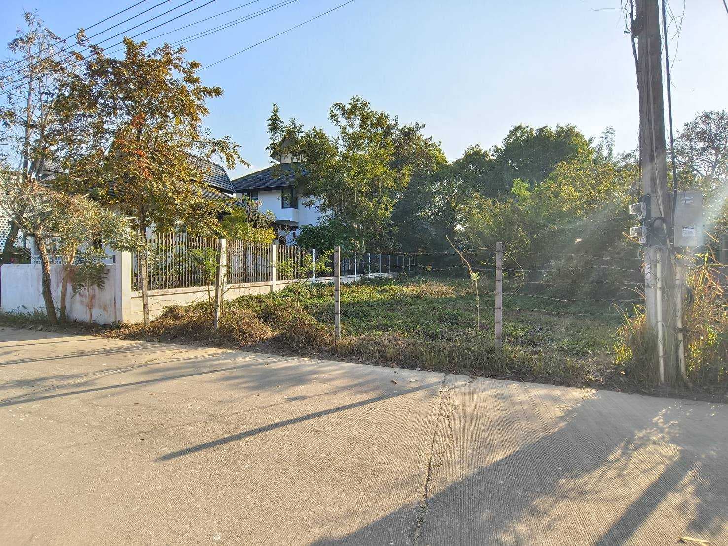 ที่ดินทำเลสวย 100 ตรว. ใกล้กาดฝรั่งเพียง 5 นาที ในราคาที่จับต้องได้