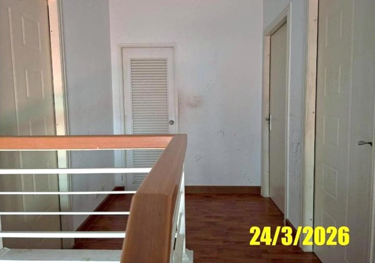 ขายบ้านเดี่ยว บ้านลภาวัน 21 (Baan Lapawan 21) ราชพฤกษ์-ชัยพฤกษ์ นนทบุรี พื้นที่ 50.4 ตร.ว. 3 ห้องนอน ทำเลดีเดินทางสะดวก