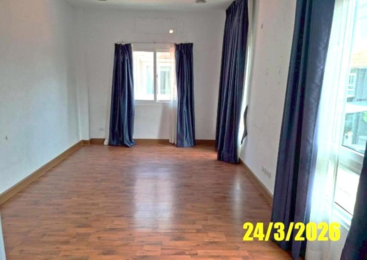 ขายบ้านเดี่ยว บ้านลภาวัน 21 (Baan Lapawan 21) ราชพฤกษ์-ชัยพฤกษ์ นนทบุรี พื้นที่ 50.4 ตร.ว. 3 ห้องนอน ทำเลดีเดินทางสะดวก