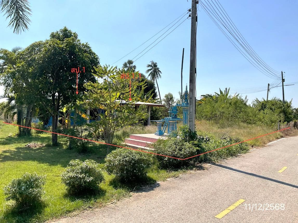 ขายบ้านเดี่ยว กรับใหญ่ บ้านโป่ง ราชบุรี 3 ห้องนอน 141.75 ตร.ม. ทำเลสงบ บรรยากาศส่วนตัว ราคาคุ้มค่า