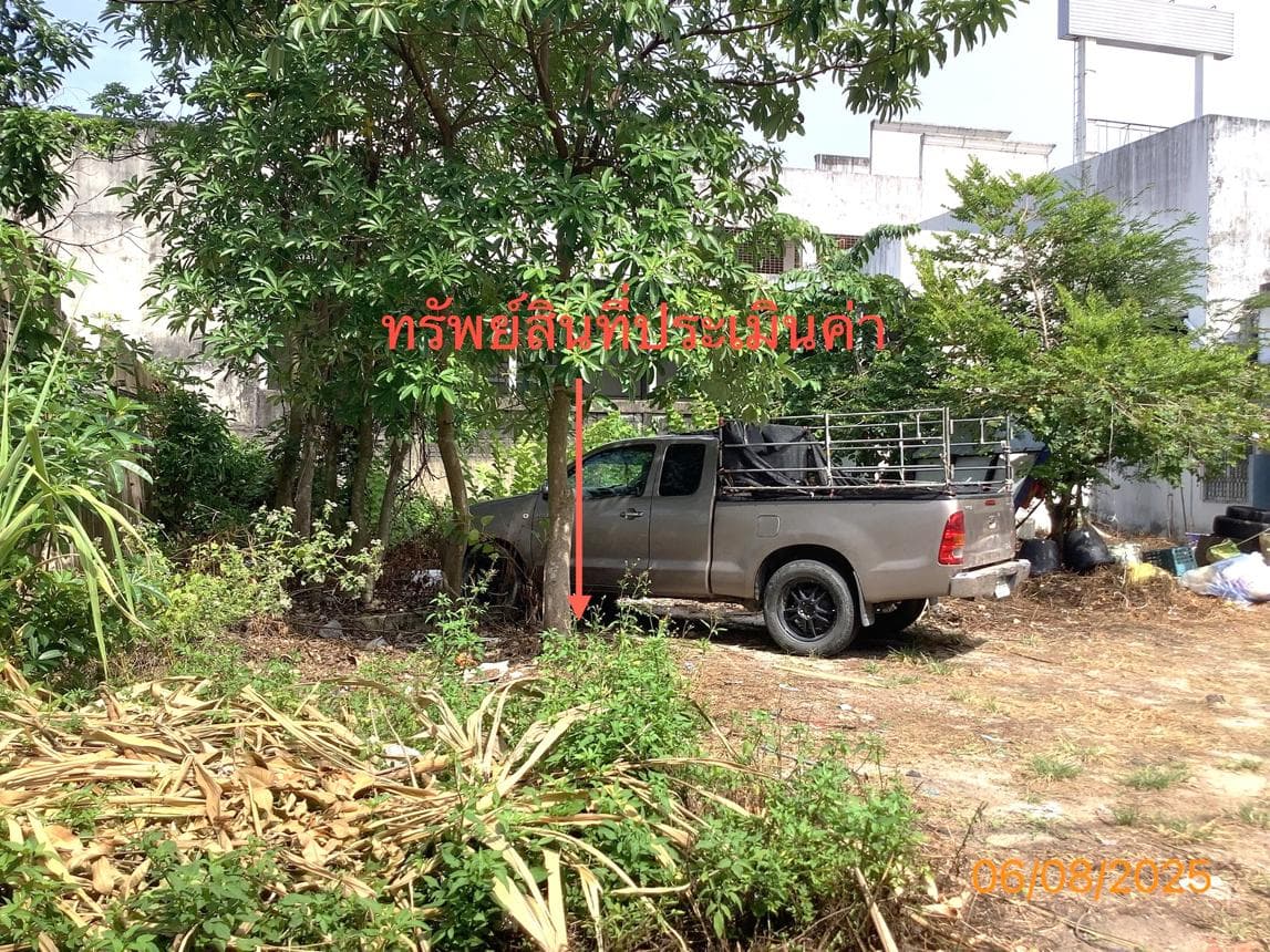 ขายที่ดินเปล่า ทำเลทองโพธิ์เสด็จ เมืองนครศรีธรรมราช เนื้อที่ 1.6 ไร่ เหมาะแก่การพัฒนา