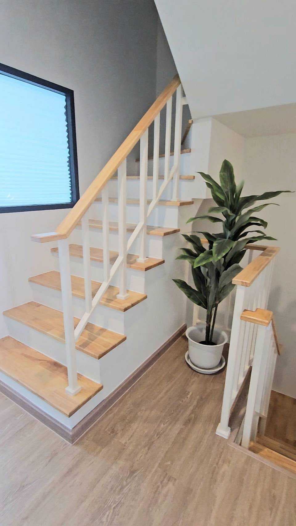 ขายด่วนทาวน์โฮม Eigen Home 3 ชั้น 26 ตครว แต่งสวยพร้อมอยู่