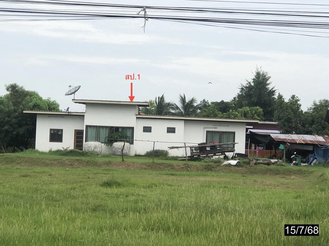 ขายบ้านเดี่ยว ยางตลาด กาฬสินธุ์ ทำเลหัวนาคำ 3 ห้องนอน พื้นที่ 59 ตร.ว. พื้นที่ใช้สอย 145 ตร.ม. สภาพดีพร้อมอยู่