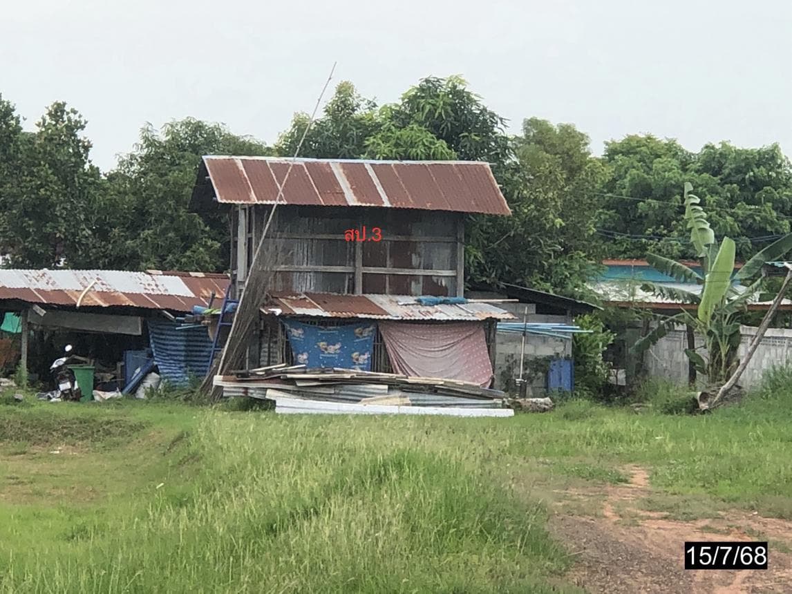 ขายบ้านเดี่ยว ยางตลาด กาฬสินธุ์ ทำเลหัวนาคำ 3 ห้องนอน พื้นที่ 59 ตร.ว. พื้นที่ใช้สอย 145 ตร.ม. สภาพดีพร้อมอยู่
