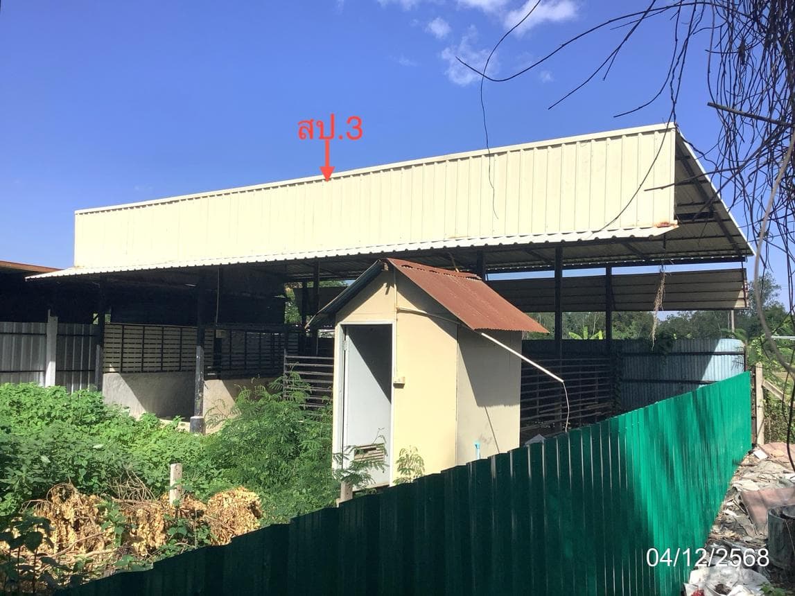 บ้านเดี่ยว หนองปลิง เมืองนครสวรรค์ 3 ห้องนอน 3 ห้องน้ำ พื้นที่ 168.7 ตร.ม. ทำเลดีบรรยากาศสงบ ราคา 3 ล้านต้นๆ