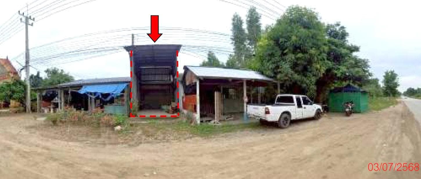 บ้านเดี่ยว ทุ่งขวาง กำแพงแสน นครปฐม พื้นที่ 86.25 ตร.ม. บนที่ดิน 32 ตร.ว. ทำเลสงบเดินทางสะดวก ใกล้มหาวิทยาลัยเกษตรศาสตร์ กำแพงแสน ราคาพิเศษ 1.17 ล้าน