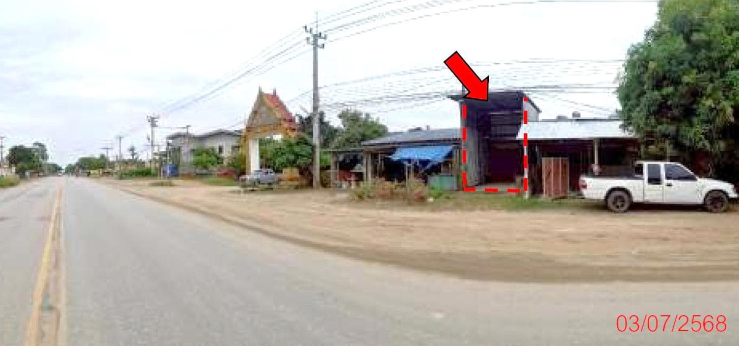 บ้านเดี่ยว ทุ่งขวาง กำแพงแสน นครปฐม พื้นที่ 86.25 ตร.ม. บนที่ดิน 32 ตร.ว. ทำเลสงบเดินทางสะดวก ใกล้มหาวิทยาลัยเกษตรศาสตร์ กำแพงแสน ราคาพิเศษ 1.17 ล้าน