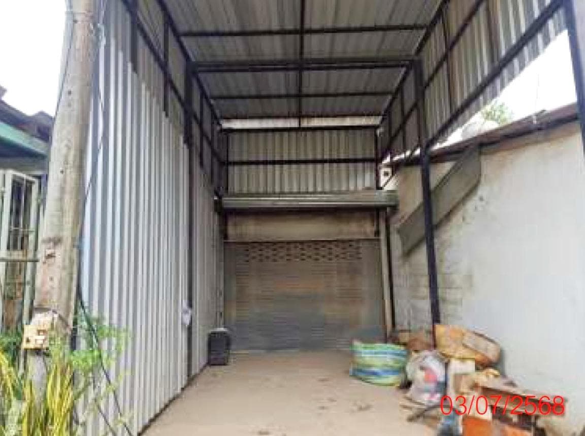 บ้านเดี่ยว ทุ่งขวาง กำแพงแสน นครปฐม พื้นที่ 86.25 ตร.ม. บนที่ดิน 32 ตร.ว. ทำเลสงบเดินทางสะดวก ใกล้มหาวิทยาลัยเกษตรศาสตร์ กำแพงแสน ราคาพิเศษ 1.17 ล้าน