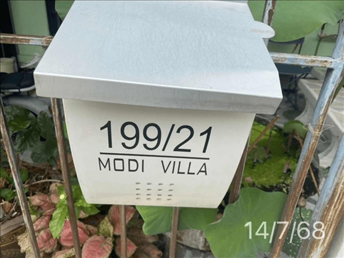 ขายทาวน์เฮ้าส์ โมดิ วิลล่า ชัยพฤกษ์ (Modi Villa Chaiyaphruek) บางบัวทอง นนทบุรี 3 ห้องนอน พื้นที่กว้าง 158.67 ตร.ม. ทำเลคุณภาพ