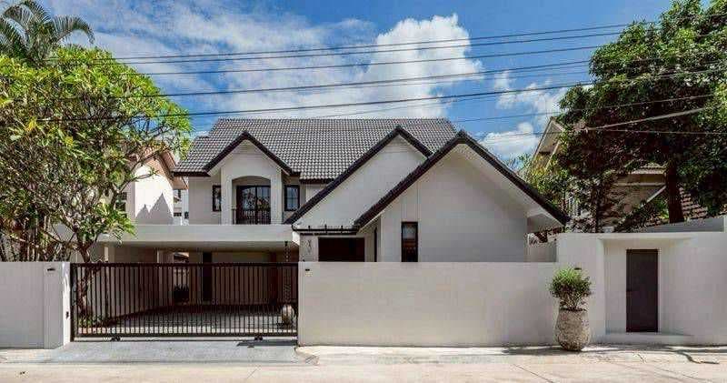 ขาย(พร้อมผู้เช่า) บ้านเดี่ยวหรูพร้อมอยู่ Pool Villa – พฤกษาทอง