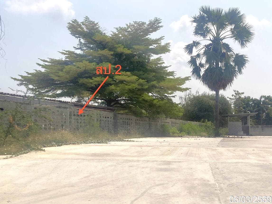 ขายบ้านเดี่ยว อู่ทอง สุพรรณบุรี พื้นที่ 35 ตร.ว. ทำเลศักยภาพ จรเข้สามพัน
