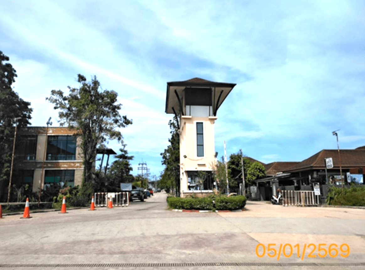 บ้านเดี่ยว พนาสนธิ์ แกรนด์วิลล์ บางโจ ภูเก็ต สไตล์โมเดิร์น ทำเลศักยภาพถลาง