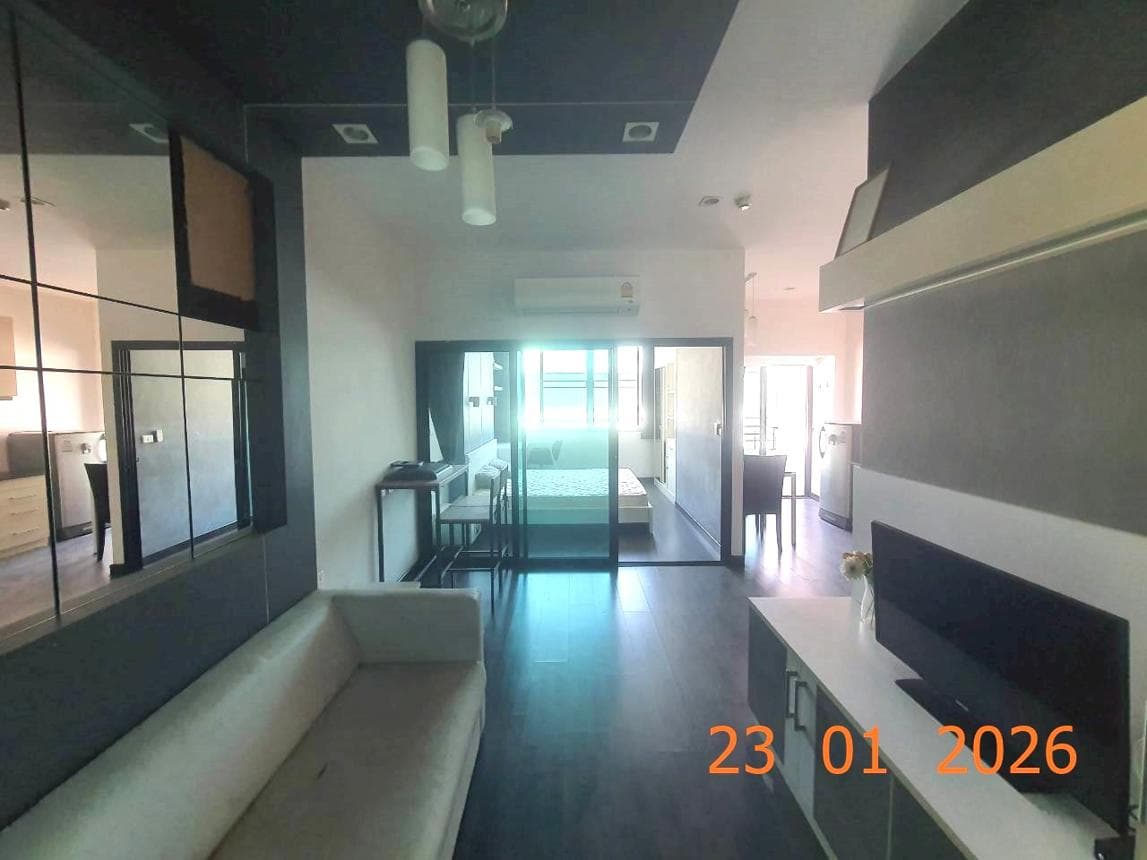 ขายคอนโด โบ๊ท คอนโด (Boat Condo) เชียงใหม่ ห้องกว้าง 39.89 ตร.ม. ทำเลทองใกล้เซ็นทรัลเฟสติวัล
