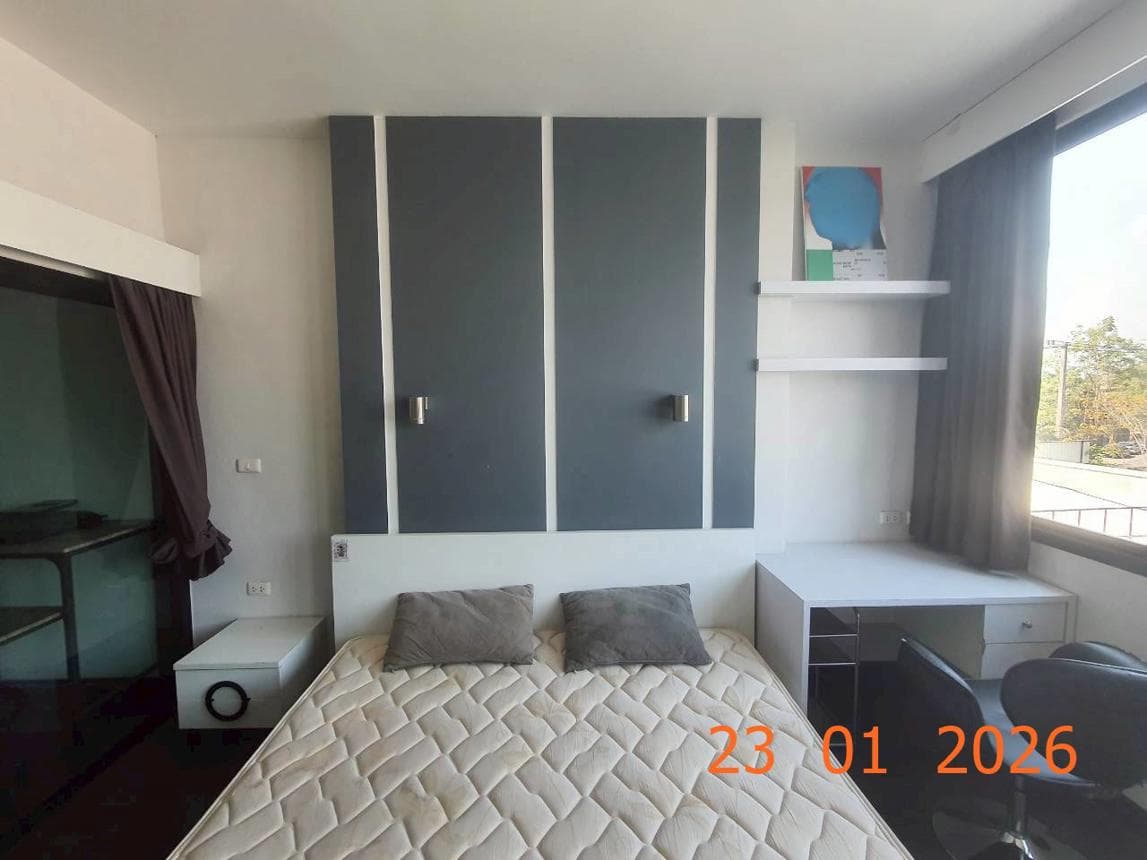 ขายคอนโด โบ๊ท คอนโด (Boat Condo) เชียงใหม่ ห้องกว้าง 39.89 ตร.ม. ทำเลทองใกล้เซ็นทรัลเฟสติวัล
