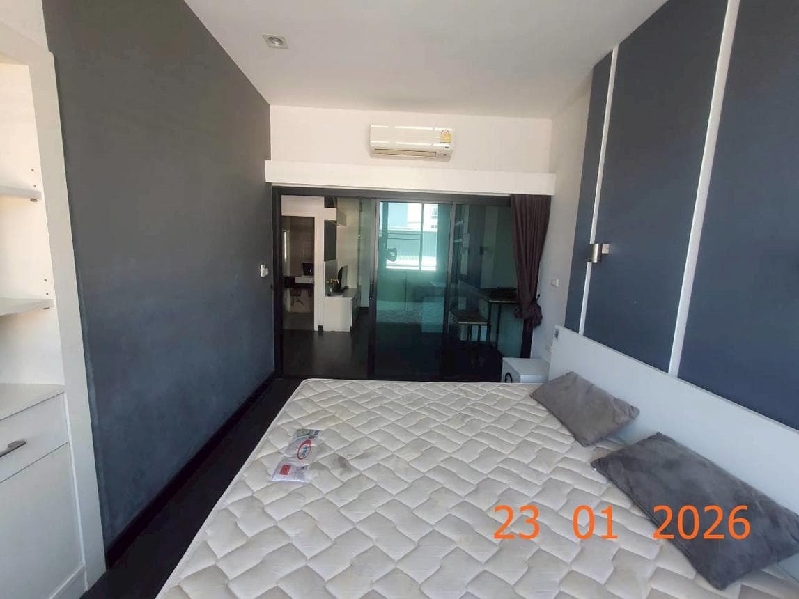 ขายคอนโด โบ๊ท คอนโด (Boat Condo) เชียงใหม่ ห้องกว้าง 39.89 ตร.ม. ทำเลทองใกล้เซ็นทรัลเฟสติวัล