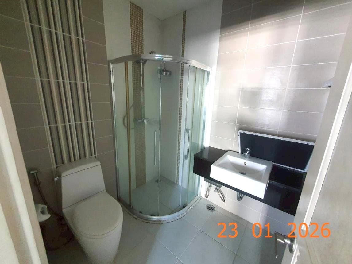ขายคอนโด โบ๊ท คอนโด (Boat Condo) เชียงใหม่ ห้องกว้าง 39.89 ตร.ม. ทำเลทองใกล้เซ็นทรัลเฟสติวัล
