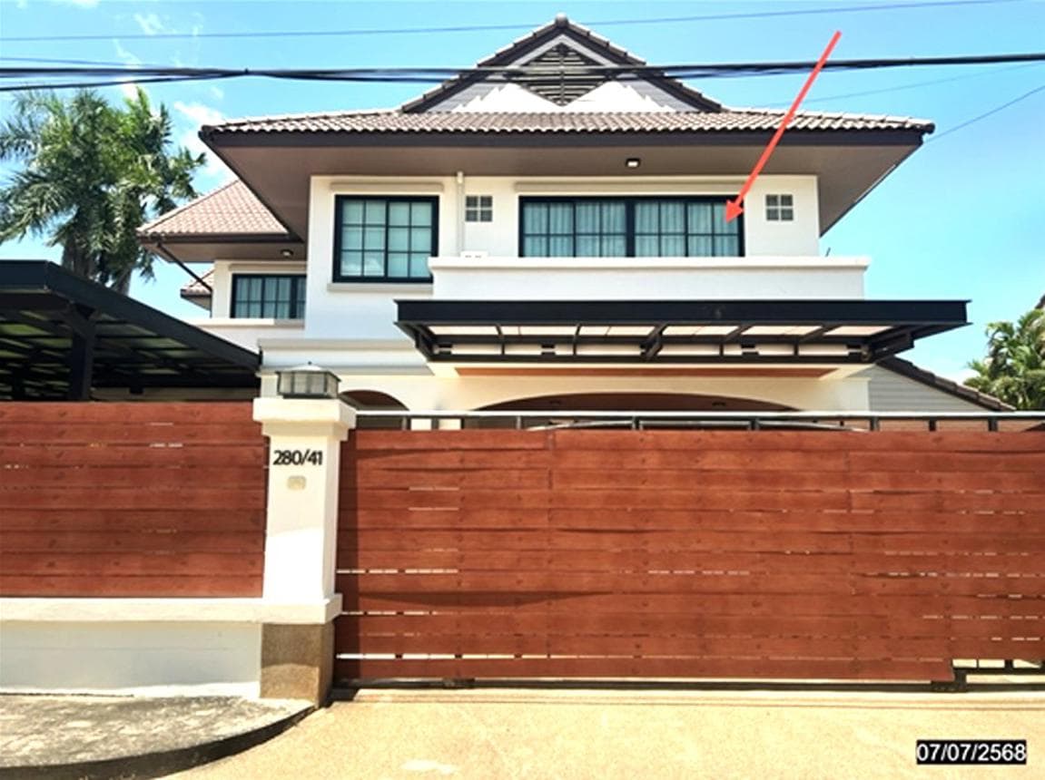 บ้านเดี่ยวโครงการผาสุข ทำเลทองเมืองขอนแก่น พื้นที่กว้างขวาง ฟังก์ชันครบครันรองรับครอบครัวใหญ่