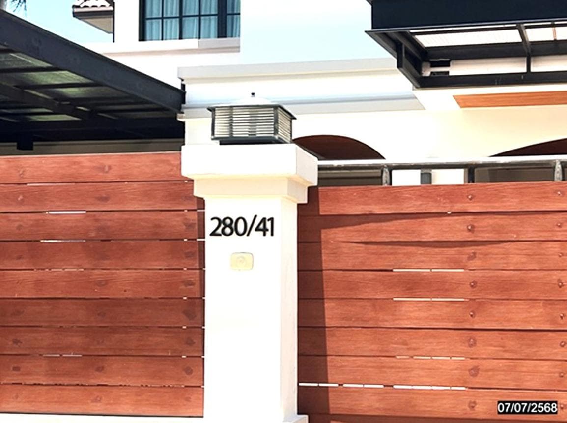 บ้านเดี่ยวโครงการผาสุข ทำเลทองเมืองขอนแก่น พื้นที่กว้างขวาง ฟังก์ชันครบครันรองรับครอบครัวใหญ่