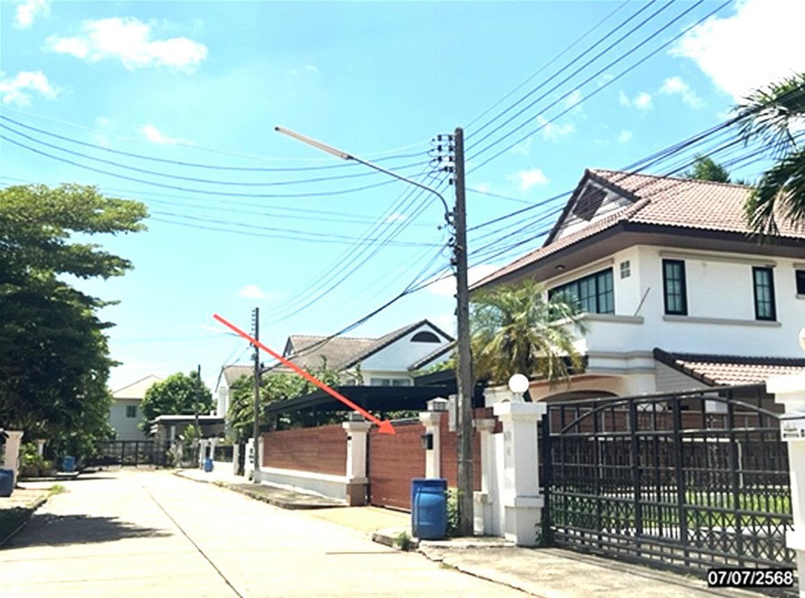บ้านเดี่ยวโครงการผาสุข ทำเลทองเมืองขอนแก่น พื้นที่กว้างขวาง ฟังก์ชันครบครันรองรับครอบครัวใหญ่