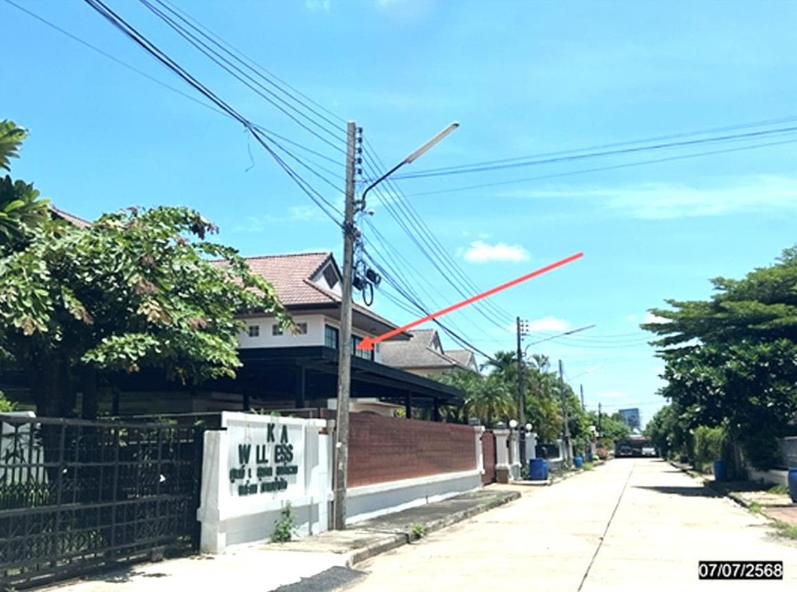 บ้านเดี่ยวโครงการผาสุข ทำเลทองเมืองขอนแก่น พื้นที่กว้างขวาง ฟังก์ชันครบครันรองรับครอบครัวใหญ่