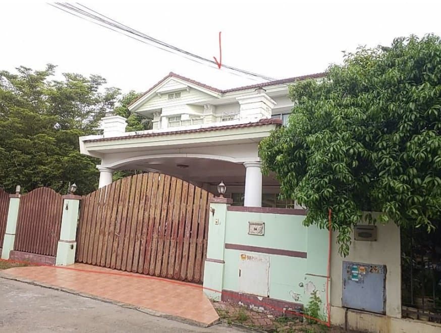 บ้านเดี่ยว เมืองปทุมธานี