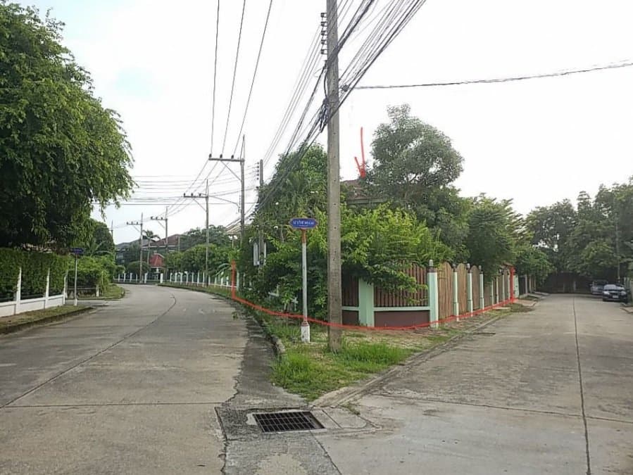 บ้านเดี่ยว เมืองปทุมธานี