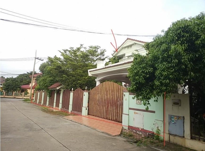 บ้านเดี่ยว เมืองปทุมธานี