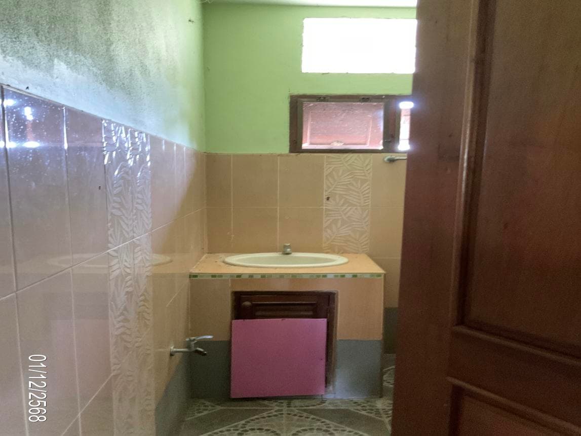 บ้านเดี่ยวหลังใหญ่ 4 ห้องนอน ทำเลหัวง้ม พาน เชียงราย พื้นที่ใช้สอยกว้างขวาง 257.2 ตร.ม.
